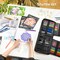 Shuttle Art Drawing Kit, 103 Pack Drawing Pencils Set, Sketching and Drawing Art Set with Colored Pencils, Sketch and Graphite Pencils in Portable Case, Drawing Supplies for Kids, Adults and Artists
